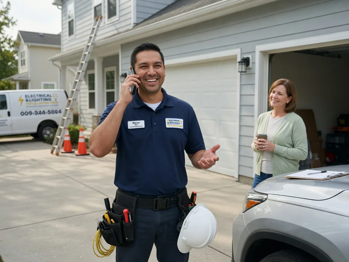 Licensed Electrician Hillman, MI FAQs